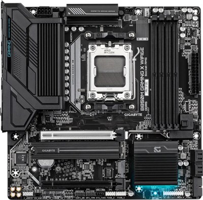 GIGABYTE B850 GAMING X WIFI6E MATX AM5 ANAKART