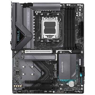 GIGABYTE X870 EAGLE WIFI7 DDR5 8000Mhz HDMI/DP ATX AM5