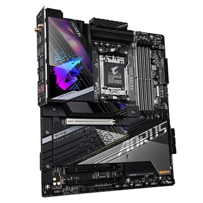 GIGABYTE X670E AORUS XTREME AM5 E-ATX ANAKART 