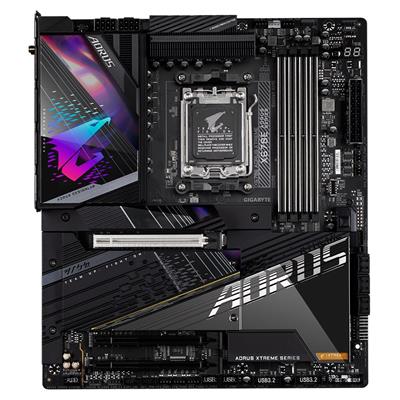 GIGABYTE X670E AORUS XTREME AM5 E-ATX ANAKART 