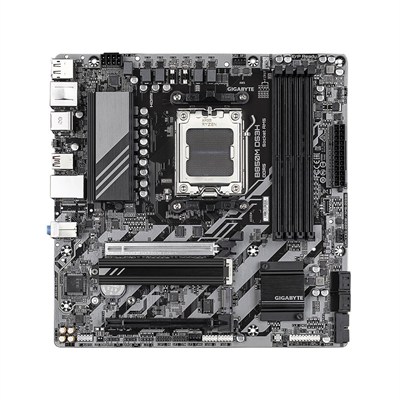 GIGABYTE B850M DS3H DDR5 M.2 HDMI DP MATX AM5