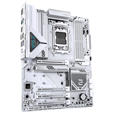GIGABYTE B850 EAGLE WIFI7 ICE DDR5 M.2 HDMI DP ATX AM5