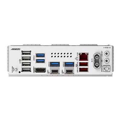 GIGABYTE X870E-A-ELTWF7ICE AORUS ELITE WIFI7 ICE DDR5 M.2 HDMI DP ATX AM5