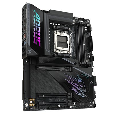 GIGABYTE X870E AORUS PRO X DDR5 8000Mhz HDMI/DP ATX AM5