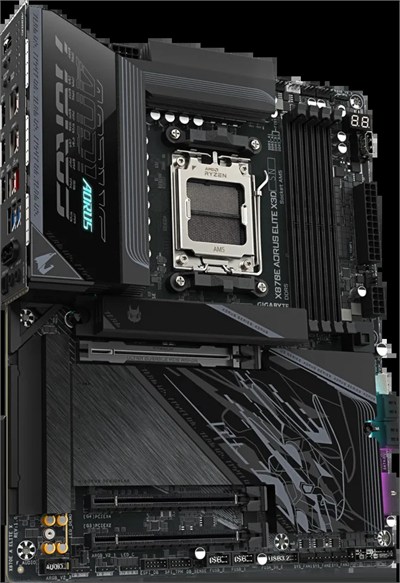 GIGABYTE X870E AORUS ELITE X DDR5 8000Mhz HDMI/DP ATX AM5