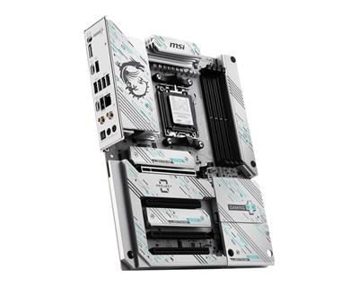 MSI B850 GAMING PLUS WIFI PZ DDR5 AM5