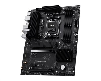 MSI PRO B850-S WIFI6E AMD B850 SOKET AM5 DDR5