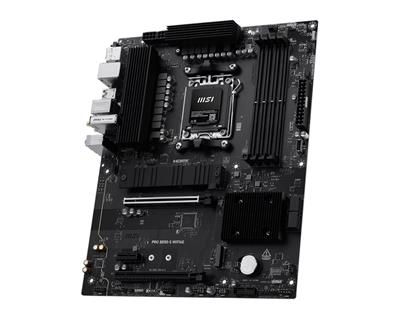 MSI PRO B850-S WIFI6E AMD B850 SOKET AM5 DDR5