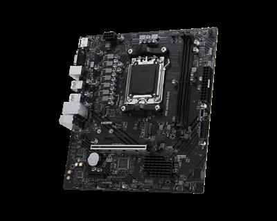 MSI PRO A620AM-B EVO AM5 DDR5 6800(OC) ANAKART