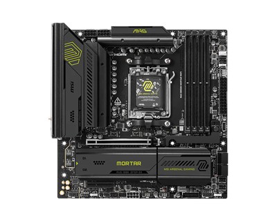 MSI MAG B850M MORTAR WIFI AM5 ANAKART