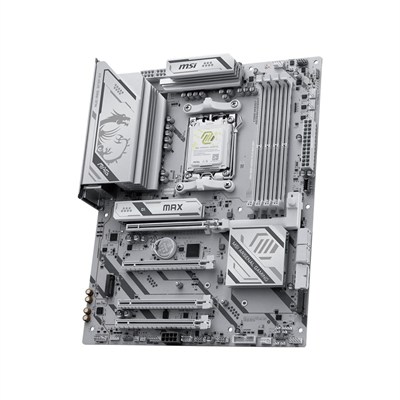 MSI MAG B850 GAMING PLUS MAX WIFI7 AM5 DDR5 8200+(OC)MHz