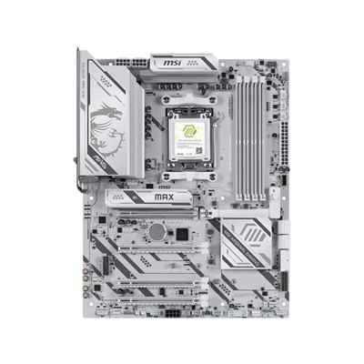 MSI MAG B850 GAMING PLUS MAX WIFI7 AM5 DDR5 8200+(OC)MHz