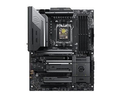 MSI MAG X870E TOMAHAWK MAX WIFI AM5 DDR5 ANAKART