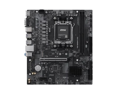 MSI PRO B850M-E EVO DDR5 ANAKART 8200MHz(OC)