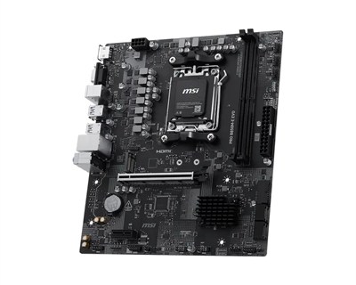 MSI PRO B850M-E EVO DDR5 ANAKART 8200MHz(OC)