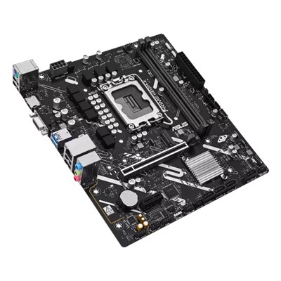 ASUS PRIME H810M-K INTEL H810 LGA1851 DDR5 ANAKART