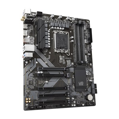 GIGABYTE B760 DS3H AX DDR4 M.2 HDMI DP ATX 1700P