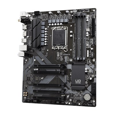 GIGABYTE B760 DS3H AX DDR4 M.2 HDMI DP ATX 1700P