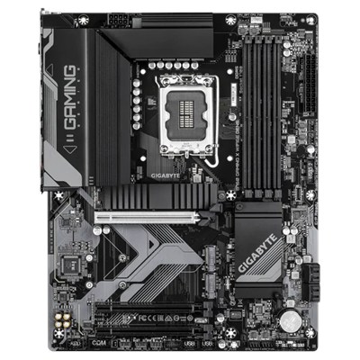 GIGABYTE B760 GAMING X WIFI6E GEN5 B760 SOKET 1700
