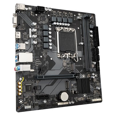 GIGABYTE B760M H DDR4 M.2 HDMI MATX 1700P
