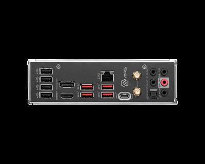 MSI MAG B760 TOMAHAWK WIFI DDR5 7000(OC) ATX 1700p