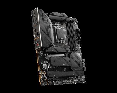 MSI MAG Z790 TOMAHAWK WIFI DDR5 7200MHz 1700p ATX