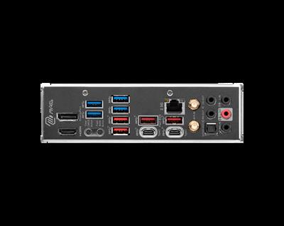 MSI MAG Z790 TOMAHAWK WIFI DDR5 7200MHz 1700p ATX