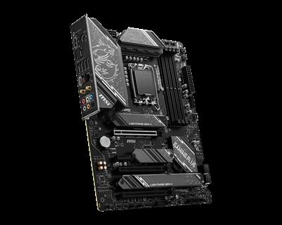 MSI Z790 GAMING PLUS WIFI 7200Mhz(OC) DDR5 M.2 DP HDMI 1700P