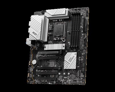 MSI PRO B760-P II DDR5 7000(OC) M.2 USB3.2 HDMI ATX 1700P
