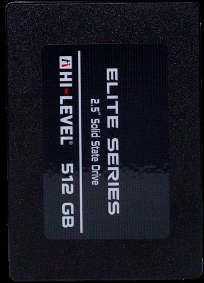 512GB HI-LEVEL HLV-SSD30ELT/512G 2,5