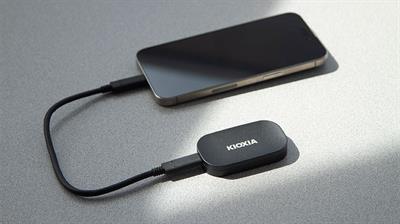 1TB KIOXIA EXCERİA PLUS G2 1050/1000MB/s USB 3.2 GEN2 TYPE-C TAŞINABİLİR SSD DİSK LXD20K001TG8 