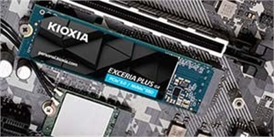 1TB KIOXIA EXCERIA PLUS G4 M.2 NVMe GEN5 10000/7900MB/s LVD10Z001TG8 