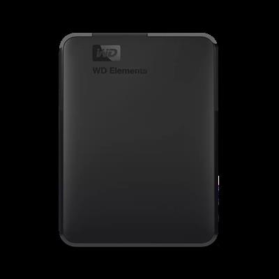 5TB WD 2.5