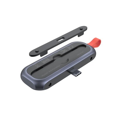 UNITEK USB-C 4 PORT UNIVERSAL DOCKING IPAD (D1070A)
