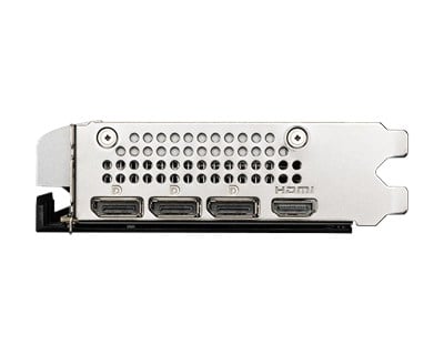 MSI GEFORCE RTX 5060 8G VENTUS 2X OC V1