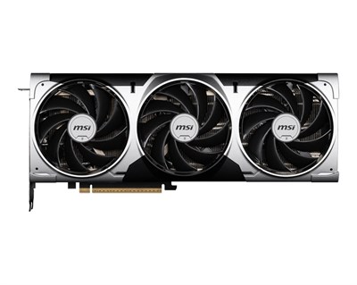 MSI GEFORCE RTX 5070 12G GDDR7 VENTUS 3X OC