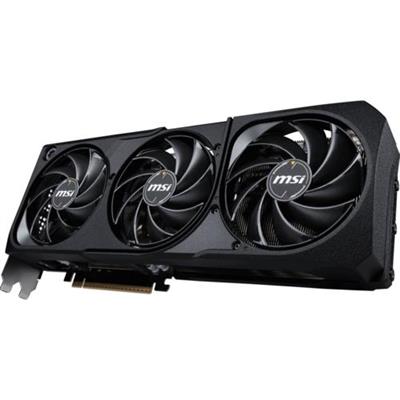 MSI GEFORCE RTX 5070 12G SHADOW 3X OC EKRAN KARTI