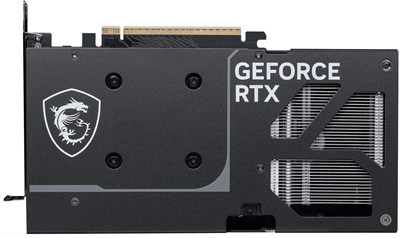 MSI GEFORCE RTX 5060 TI 8G VENTUS 2X OC PLUS 8GB GDDR7 128B DX12 PCIE 5.0 X16 (3XDP 1XHDMI)