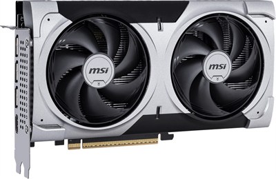 MSI GEFORCE RTX 5060 TI 8G VENTUS 2X OC PLUS 8GB GDDR7 128B DX12 PCIE 5.0 X16 (3XDP 1XHDMI)