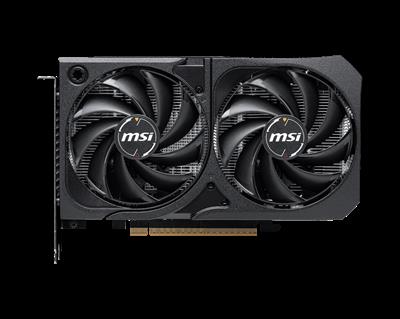 MSI VGA GEFORCE RTX 5060 TI 8G SHADOW 2X OC PLUS RTX5060 TI 8GB GDDR7 128B DX12 PCIE 5.0 X16 (3XDP 1XHDMI)