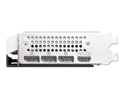MSI GEFORCE RTX 5060 8G VENTUS 3X OC