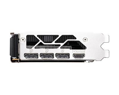 MSI GEFORCE RTX 5060 8G INSPIRE 2X OC 128BIT