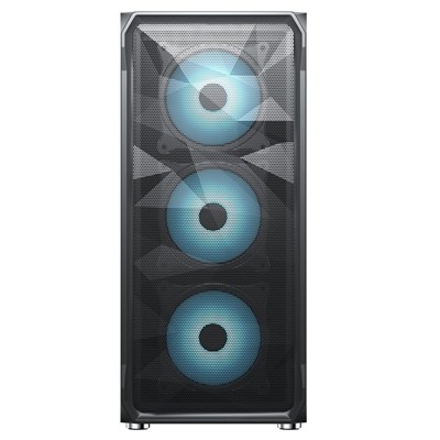 FRISBY FC-9485G 600W 80+ BRONZE 4xRGB SIYAH KASA