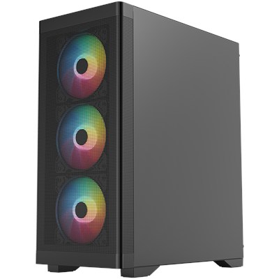 FRISBY FC-9480G 600W 80+ BRONZE 4X RGB MESH GAMING