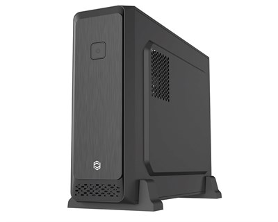 FRISBY FC-S6060B 300W SİYAH SLIM mATX KASA