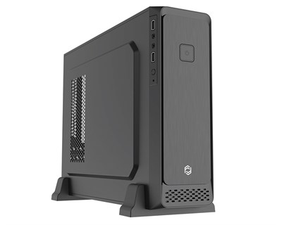 FRISBY FC-S6060B 300W SİYAH SLIM mATX KASA