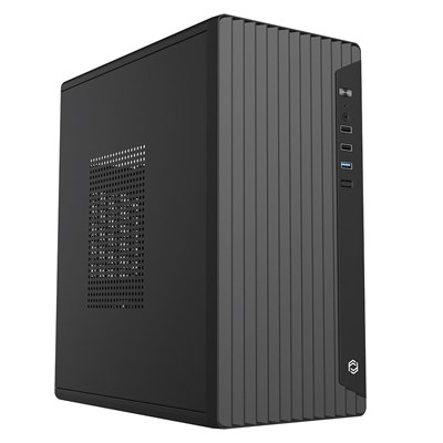 FRISBY FC-2735B 1X120 MM FAN 300W USB 3.0 KASA
