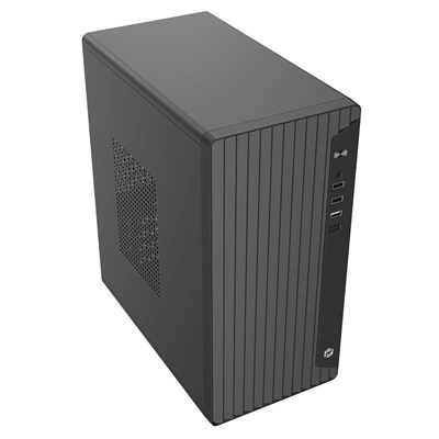 FRISBY FC-2735B 1X120 MM FAN 300W USB 3.0 KASA