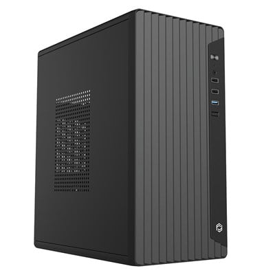 FRISBY FC-2735B 1X120 MM FAN 300W USB 3.0 KASA
