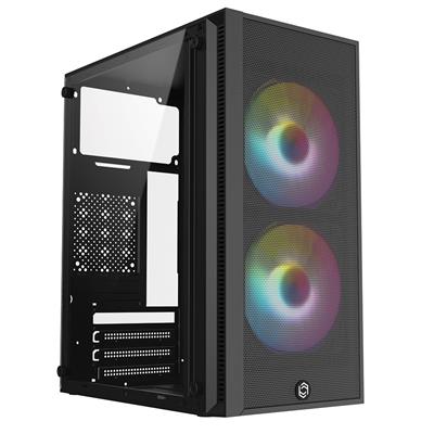 FRISBY FC-8970G 300W 2X RAINBOW FAN GAMING KASA
